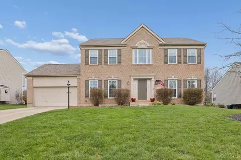 6066 Glen Vw, Mason, OH 45040