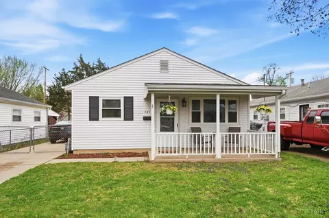 941 Foster Ave, Hamilton, OH 45015