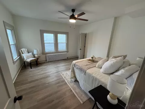 Bedroom - 201 Progress Ave, Hamilton, OH 45013 photo 3 of 3