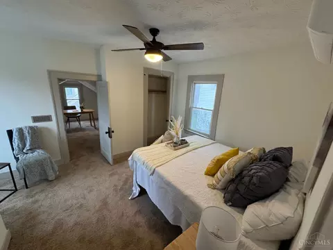 Bedroom - 201 Progress Ave, Hamilton, OH 45013 photo 2 of 3