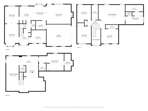 Floorplan - 1161 Abbott Rd, Batavia, OH 45103 photo 1 of 1