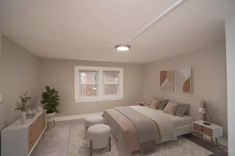 Bedroom - 2097 W Fork Rd, Cincinnati, OH 45211 photo 6 of 12