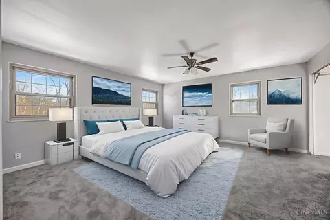 Bedroom - 650 Allencrest Ct, Cincinnati, OH 45231 photo 1 of 14
