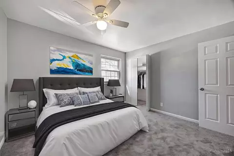 Bedroom - 650 Allencrest Ct, Cincinnati, OH 45231 photo 3 of 14