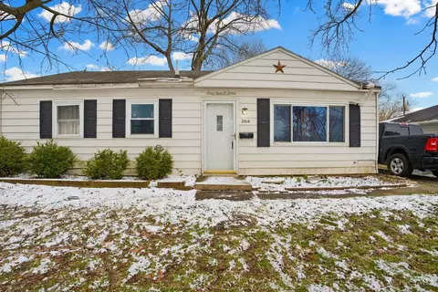 2814 Moorman Pl, Middletown, OH 45042