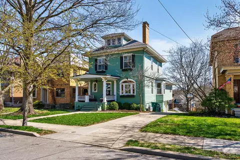 Exterior - 3570 Monteith Ave, Cincinnati, OH 45208 photo 2 of 9