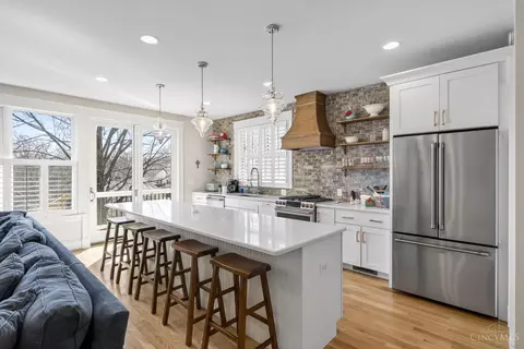 Kitchen - 3570 Monteith Ave, Cincinnati, OH 45208 photo 1 of 6