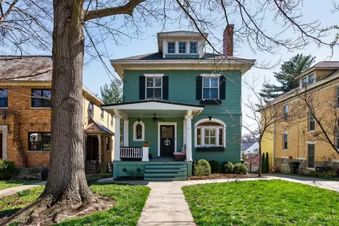 3570 Monteith Ave, Cincinnati, OH 45208