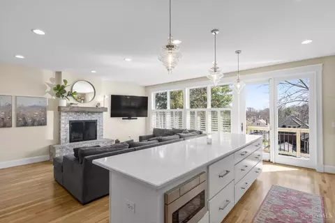 Kitchen - 3570 Monteith Ave, Cincinnati, OH 45208 photo 4 of 6