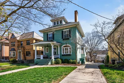 Exterior - 3570 Monteith Ave, Cincinnati, OH 45208 photo 3 of 9