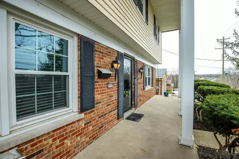 Exterior - 1959 John Gray Rd, Cincinnati, OH 45240 photo 7 of 8
