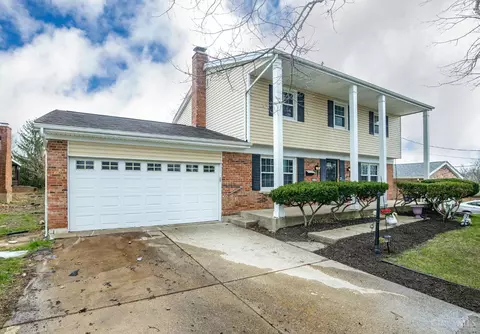 Exterior - 1959 John Gray Rd, Cincinnati, OH 45240 photo 8 of 8