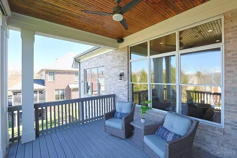 Exterior - 10263 Ryans Way, Blue Ash, OH 45241 photo 7 of 10