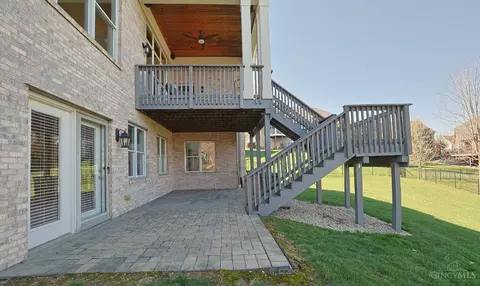 Exterior - 10263 Ryans Way, Blue Ash, OH 45241 photo 4 of 10