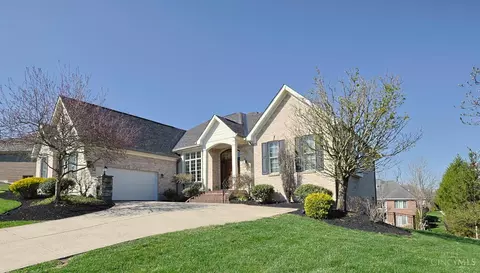 Exterior - 10263 Ryans Way, Blue Ash, OH 45241 photo 2 of 10