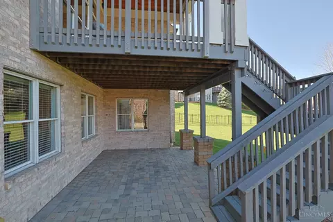 Exterior - 10263 Ryans Way, Blue Ash, OH 45241 photo 5 of 10