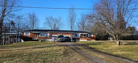 8509 St Rt 73, Hillsboro, OH 45133