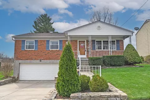 5467 Starcrest Dr, Cincinnati, OH 45238
