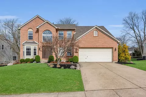 6402 Hughes Glen Ct, Liberty Twp, OH 45011
