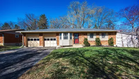 9125 Tag Dr, Cincinnati, OH 45231