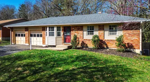 Exterior - 9125 Tag Dr, Cincinnati, OH 45231 photo 2 of 7