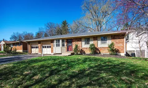 Exterior - 9125 Tag Dr, Cincinnati, OH 45231 photo 7 of 7