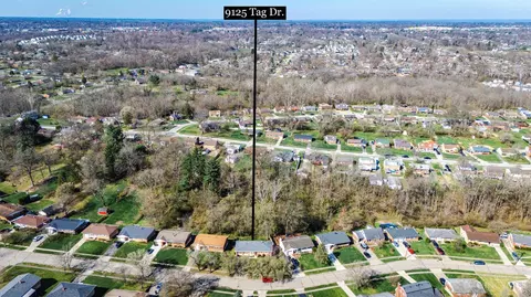 View/Area - 9125 Tag Dr, Cincinnati, OH 45231 photo 2 of 5