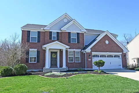 2119 Crossridge Dr, Batavia, OH 45103