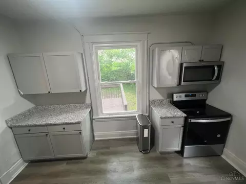 Kitchen - 238 Helen St, Cincinnati, OH 45219 photo 2 of 2