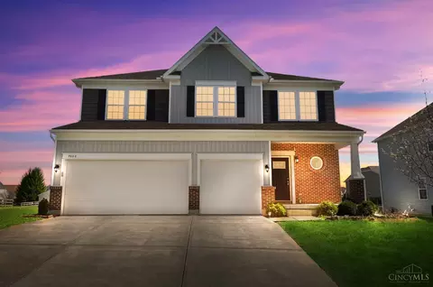 7606 Harwood Ct, Maineville, OH 45039