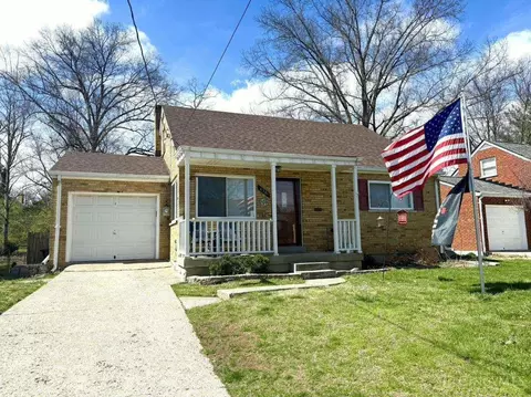 6381 Golfway Dr, Cincinnati, OH 45239