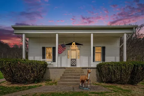 Exterior - 7332 Hillside Ave, Cincinnati, OH 45233 photo 12 of 12