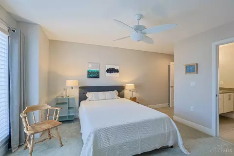 Bedroom - 1325 Republic St, Cincinnati, OH 45202 photo 6 of 6
