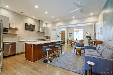 Kitchen - 1325 Republic St, Cincinnati, OH 45202 photo 1 of 5