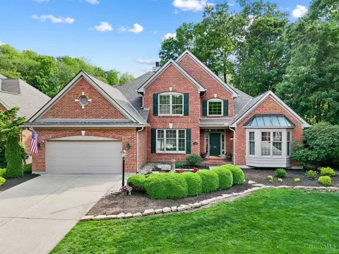 7753 Oyster Bay Ln, Newtown, OH 45244