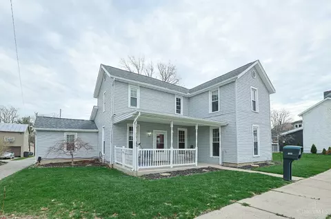 125 Broadway St, Farmersville, OH 45325