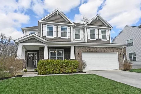 1296 Autumn Run Dr, Hamilton Township, OH 45039