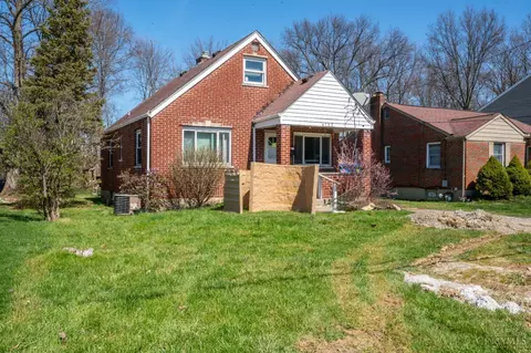 Exterior - 4722 Alpine Ave, Blue Ash, OH 45242 photo 2 of 2