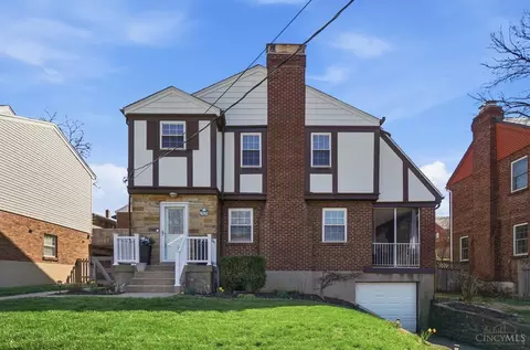 4240 Dartmouth Dr, Cincinnati, OH 45217