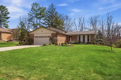 Exterior - 9678 Iris Dr, West Chester, OH 45241 photo 14 of 14