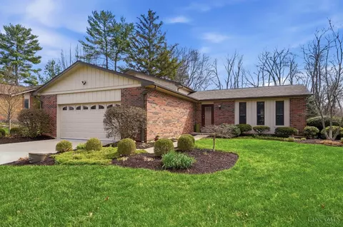 Exterior - 9678 Iris Dr, West Chester, OH 45241 photo 12 of 14