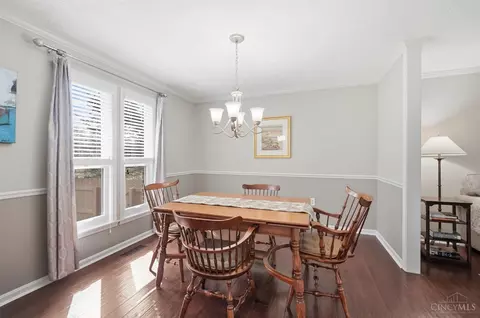 Dining - 9678 Iris Dr, West Chester, OH 45241 photo 2 of 2
