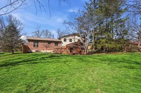 Exterior - 9678 Iris Dr, West Chester, OH 45241 photo 11 of 14