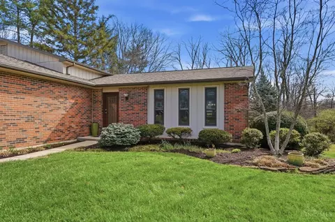 Exterior - 9678 Iris Dr, West Chester, OH 45241 photo 13 of 14