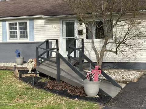 Exterior - 362 Second St, Morrow, OH 45152 photo 2 of 6