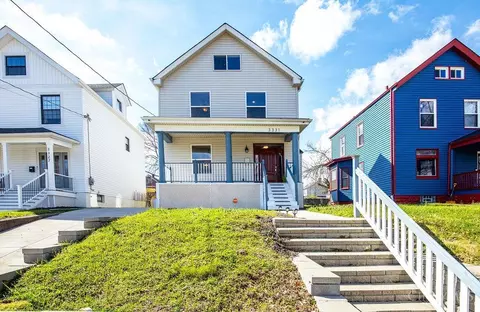 3331 Bonaparte, Cincinnati, OH 45207