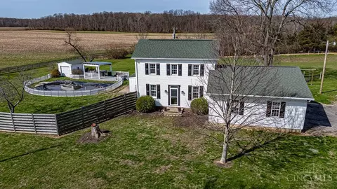8631 Preble County Line Rd, Gratis Twp, OH 45327