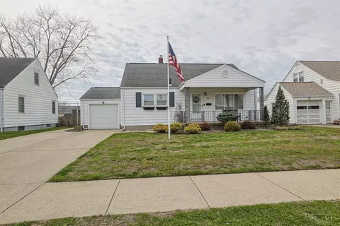 3865 Arlington Ave, Hamilton, OH 45015