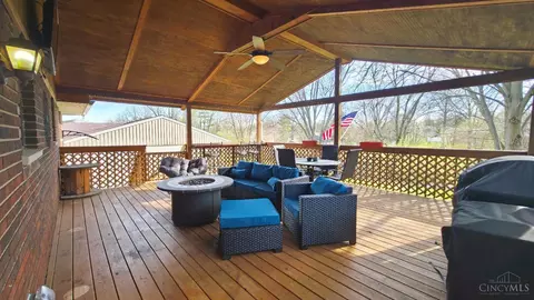 Exterior - 3301 Linsan Dr, Cincinnati, OH 45239 photo 6 of 6