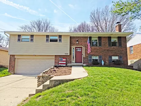 Exterior - 3301 Linsan Dr, Cincinnati, OH 45239 photo 2 of 6